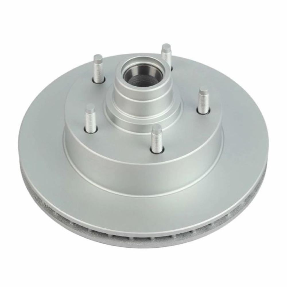 PowerStop AR8539EVC Evolution Coated Rotor for 2003 Ford E-150 Base