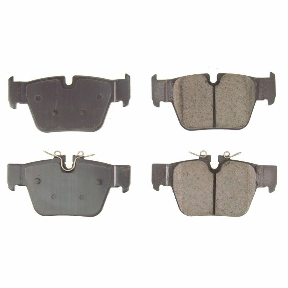 Z16 Evolution Brake Pads for 2020-2021 BMW M235i xDrive Gran Coupe Base