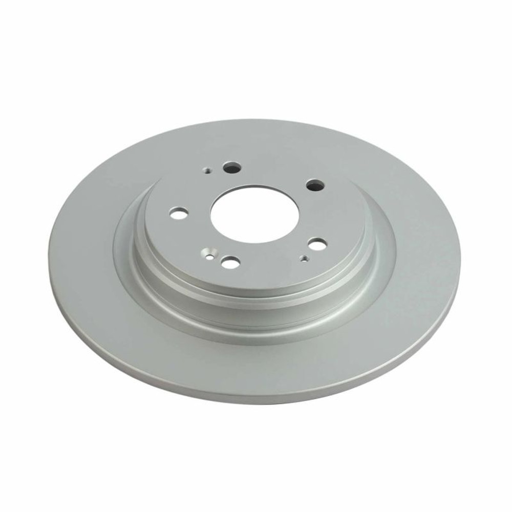 Evolution Coated Rotor for 2017-2020 Acura MDX Base