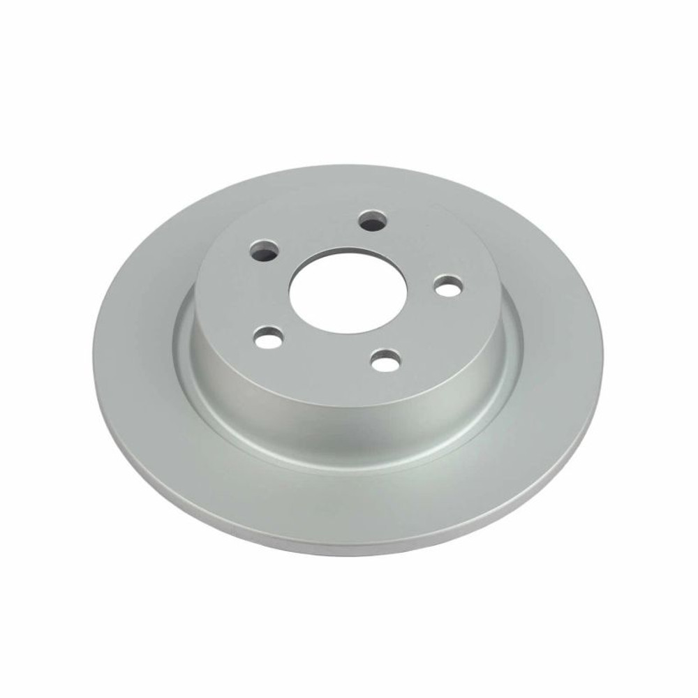 PowerStop AR85197EVC Evolution Coated Rotor for 2018-2021 Ford Transit Connect Titanium
