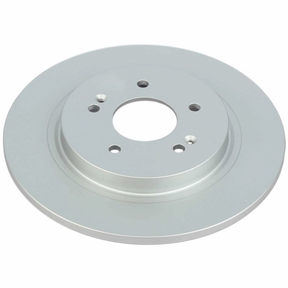PowerStop JBR1778EVC Evolution Coated Rotor for 2020-2022 Hyundai Palisade Limited