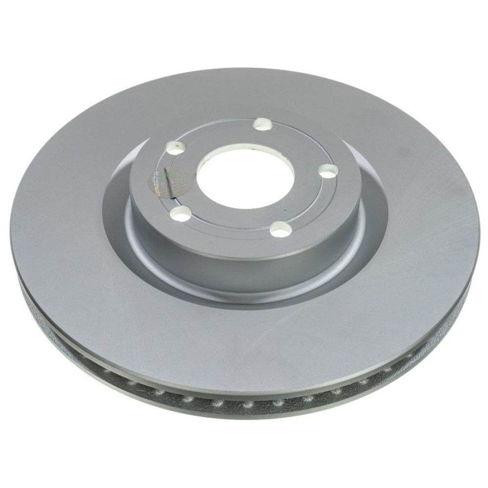PowerStop AR85202EVC Evolution Coated Rotor for 2021-2022 Ford Bronco Sport Badlands