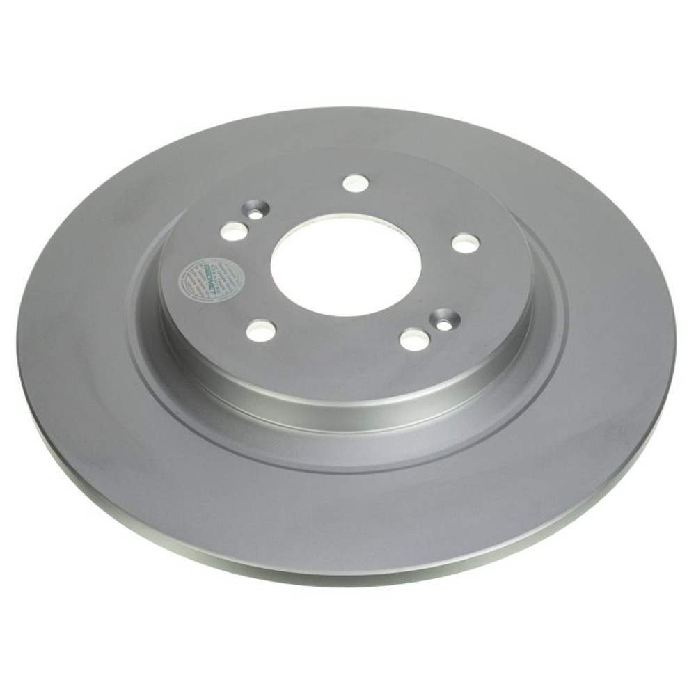 PowerStop JBR1903EVC Evolution Coated Rotor for 2021-2022 Hyundai Santa Fe Calligraphy