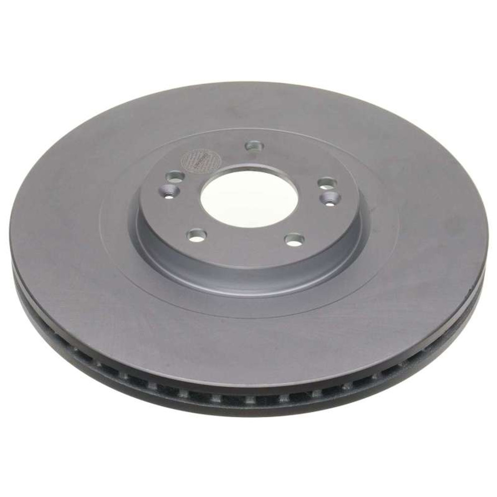 PowerStop JBR1906EVC Evolution Coated Rotor for 2021-2022 Hyundai Palisade Calligraphy