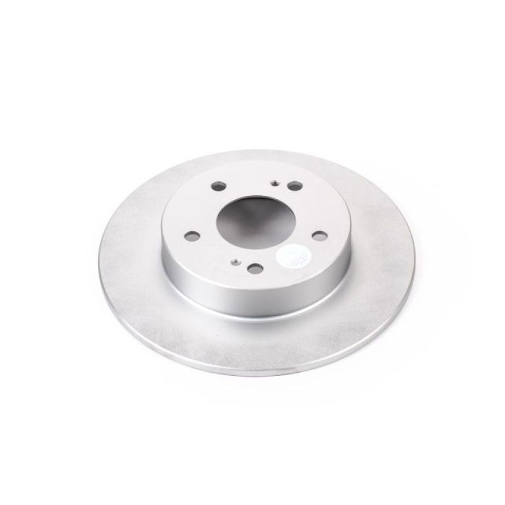 PowerStop JBR752EVC Evolution Coated Rotor for 1996-2001 Infiniti I30 Base