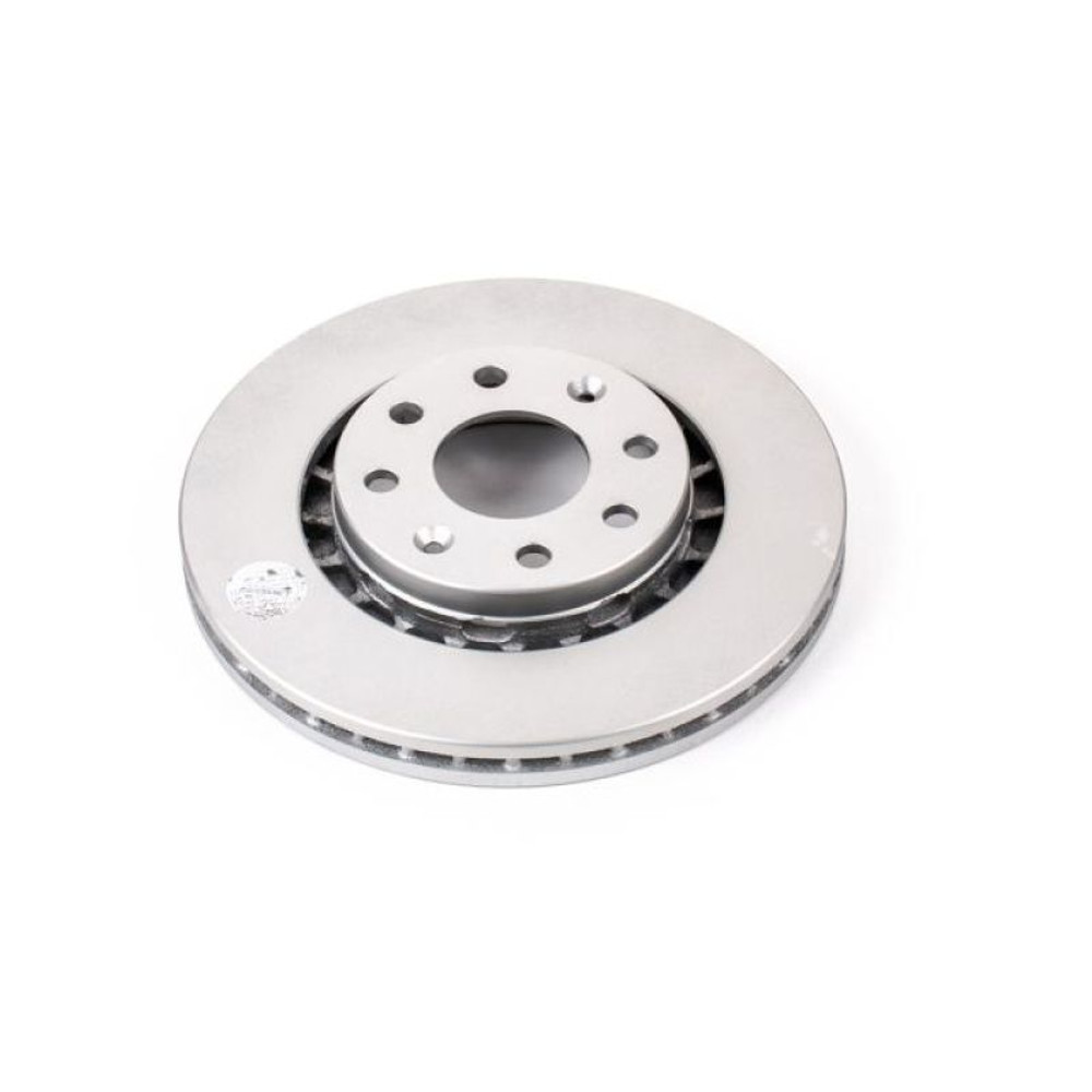Evolution Coated Rotor for 2004 Chevrolet Aveo Base