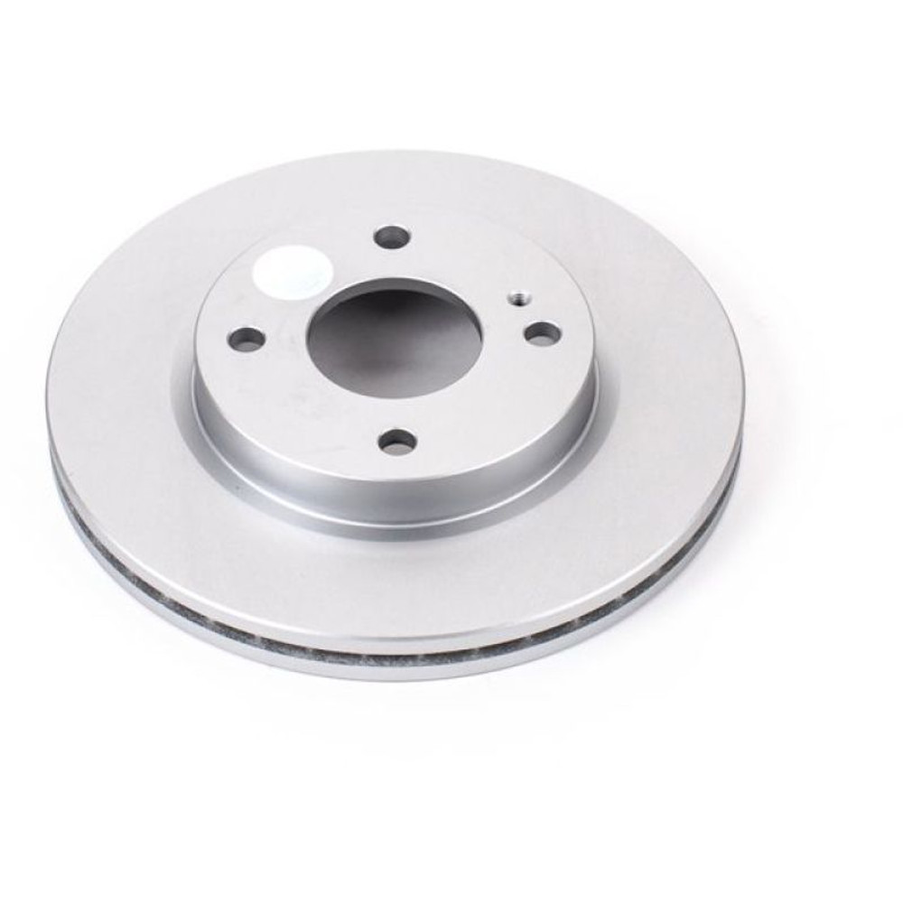 Evolution Coated Rotor for 2011-2019 Ford Fiesta S