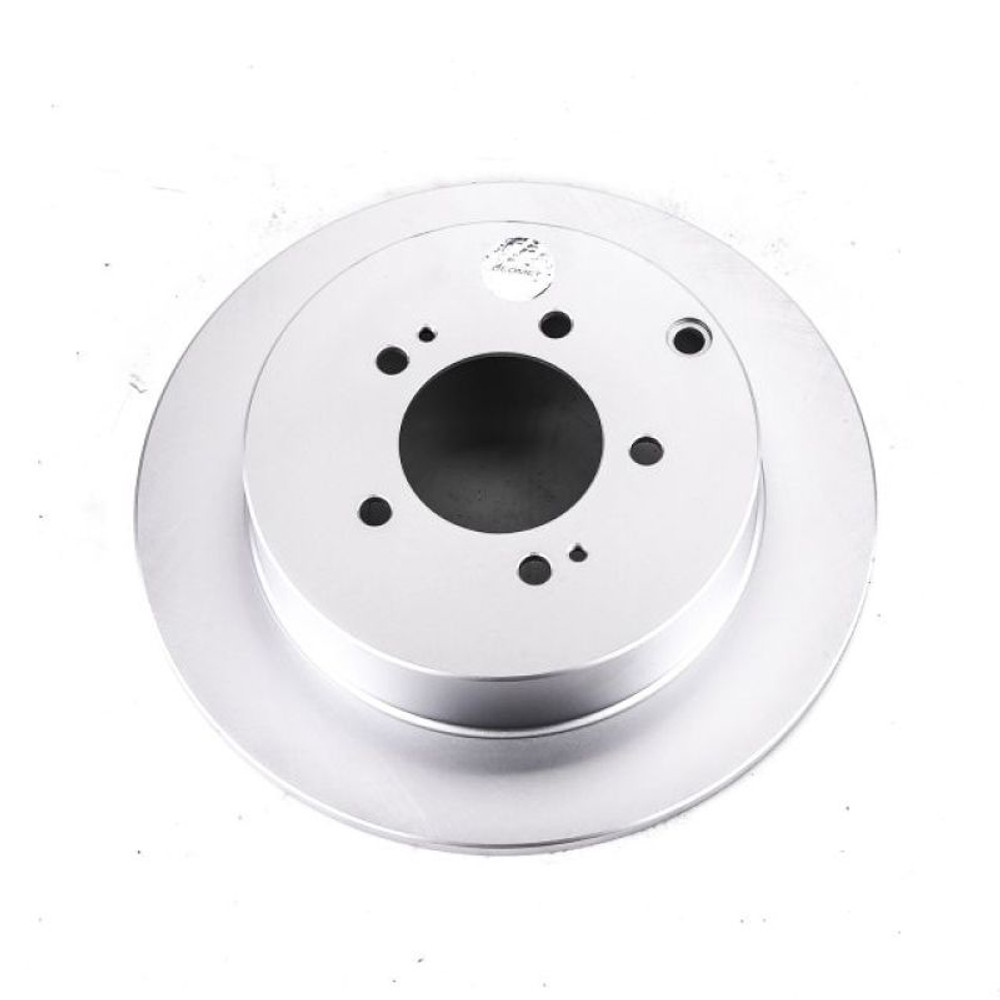 Evolution Coated Rotor for 2009-2015 Mitsubishi Lancer Ralliart