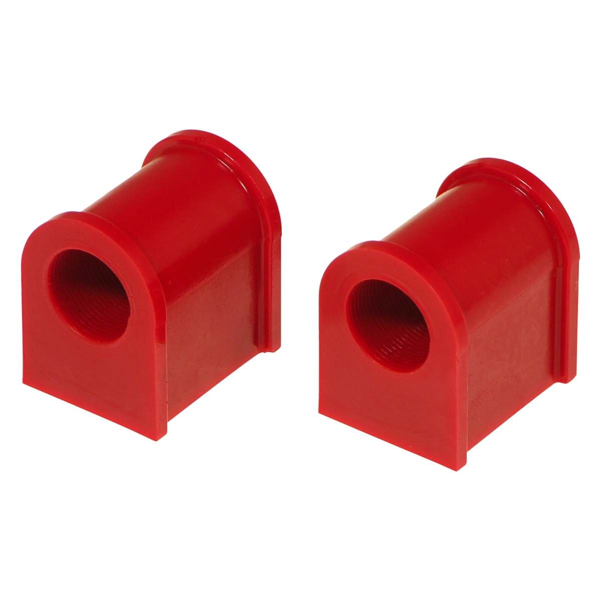 18-1126 19 mm Front Sway Bar Bushings for 1991-1995 Toyota MR2, Red
