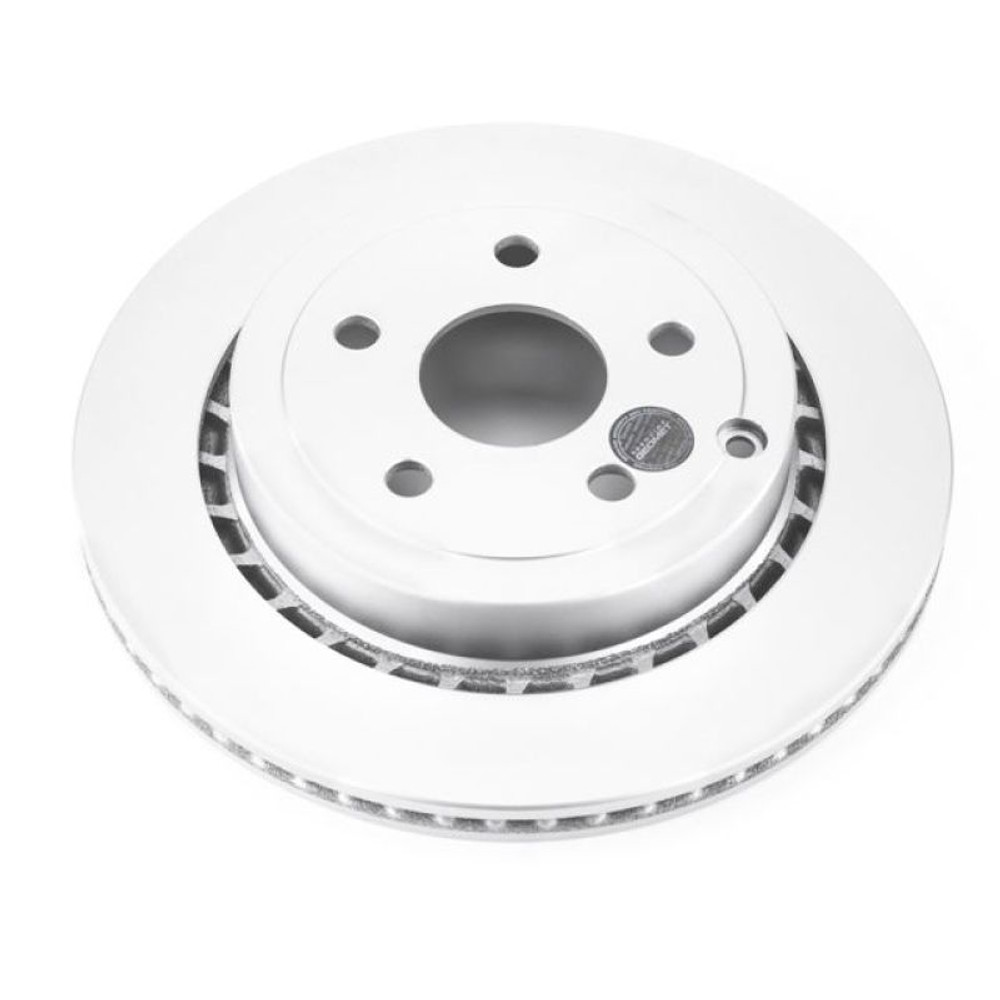 PowerStop AR82137EVC Evolution Coated Rotor for 2011-2017 Chevrolet Caprice PPV