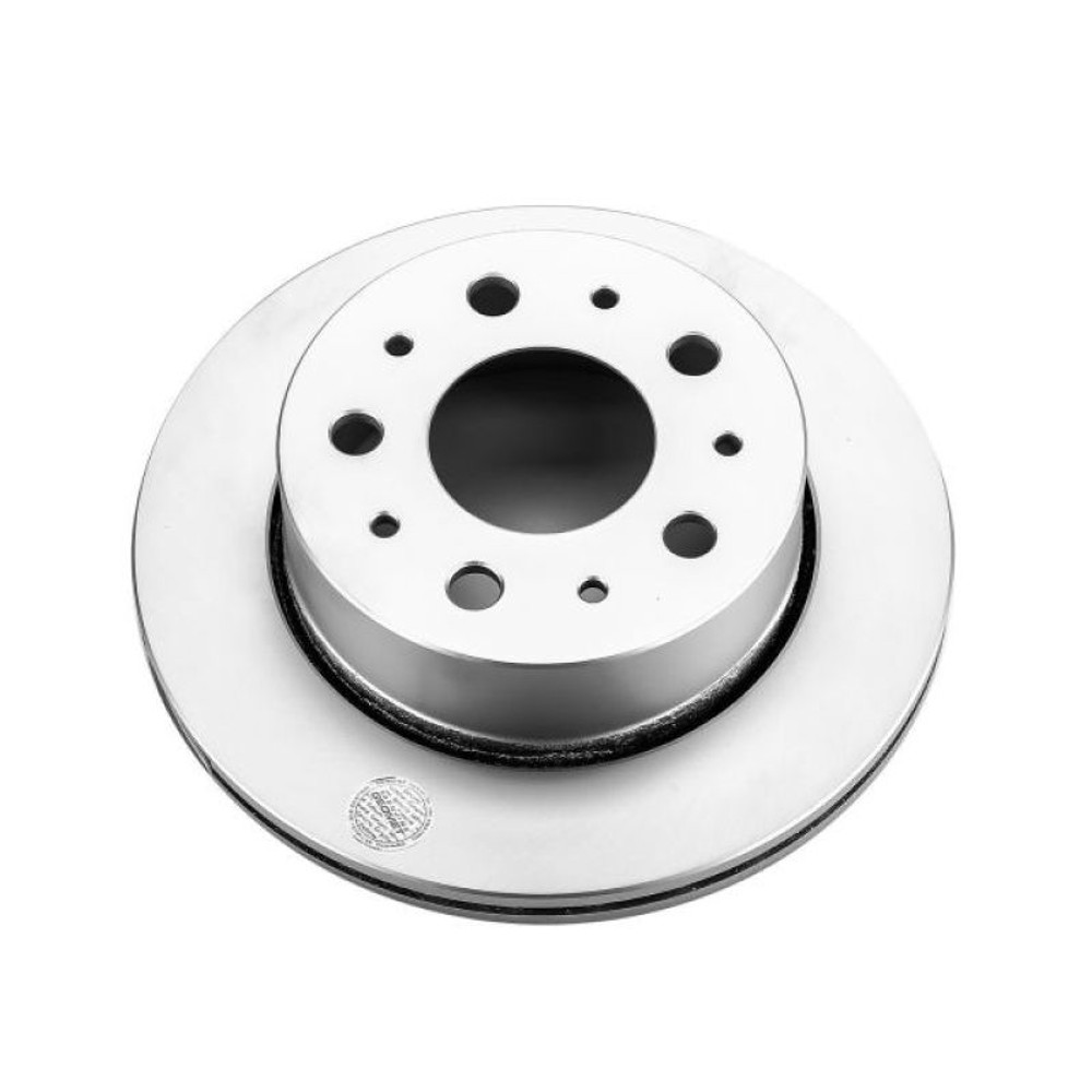 PowerStop AR8395EVC Evolution Coated Rotor for 2014-2021 Ram ProMaster 1500 Base