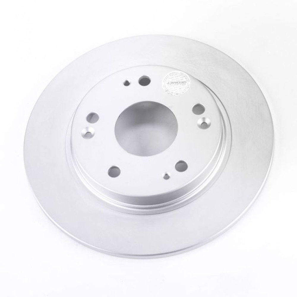 Evolution Coated Rotor for 2011-2015 Honda CR-Z Base