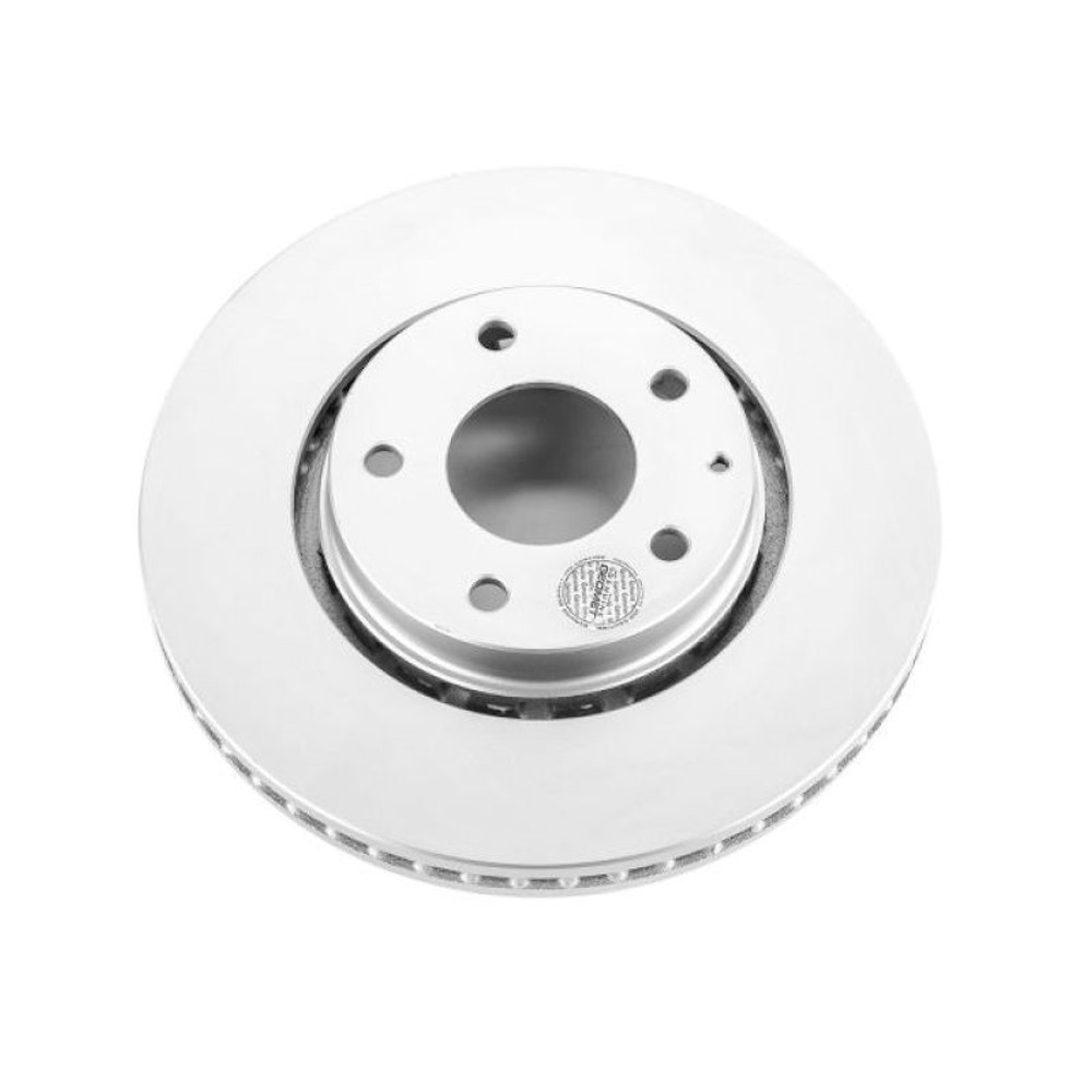 PowerStop JBR1745EVC Evolution Coated Rotor for 2021 Mazda 6 Sport