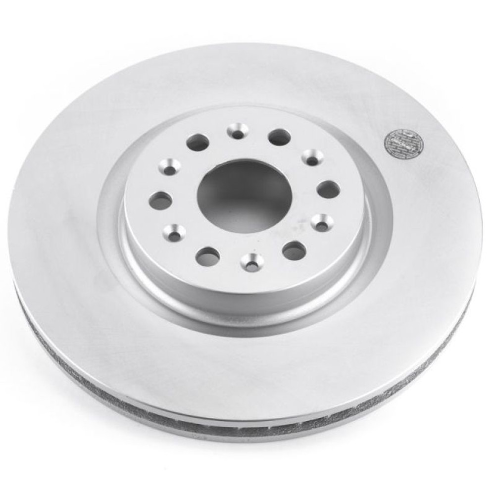 PowerStop AR84102EVC Evolution Coated Rotor for 2018 Buick Enclave Base