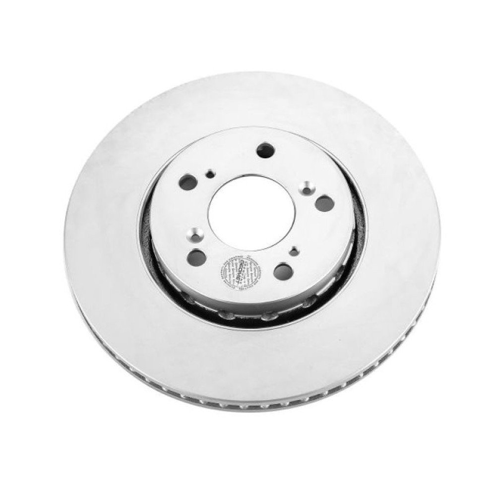 PowerStop JBR1588EVC Evolution Coated Rotor for 2014-2020 Acura RLX Base
