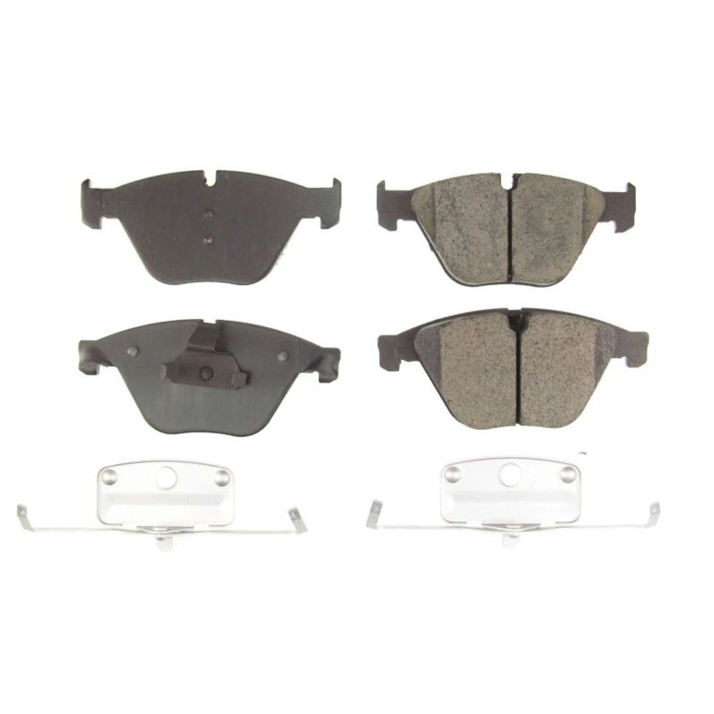 Z17 Evolution Brake Pads for 2011 BMW 535i xDrive Base