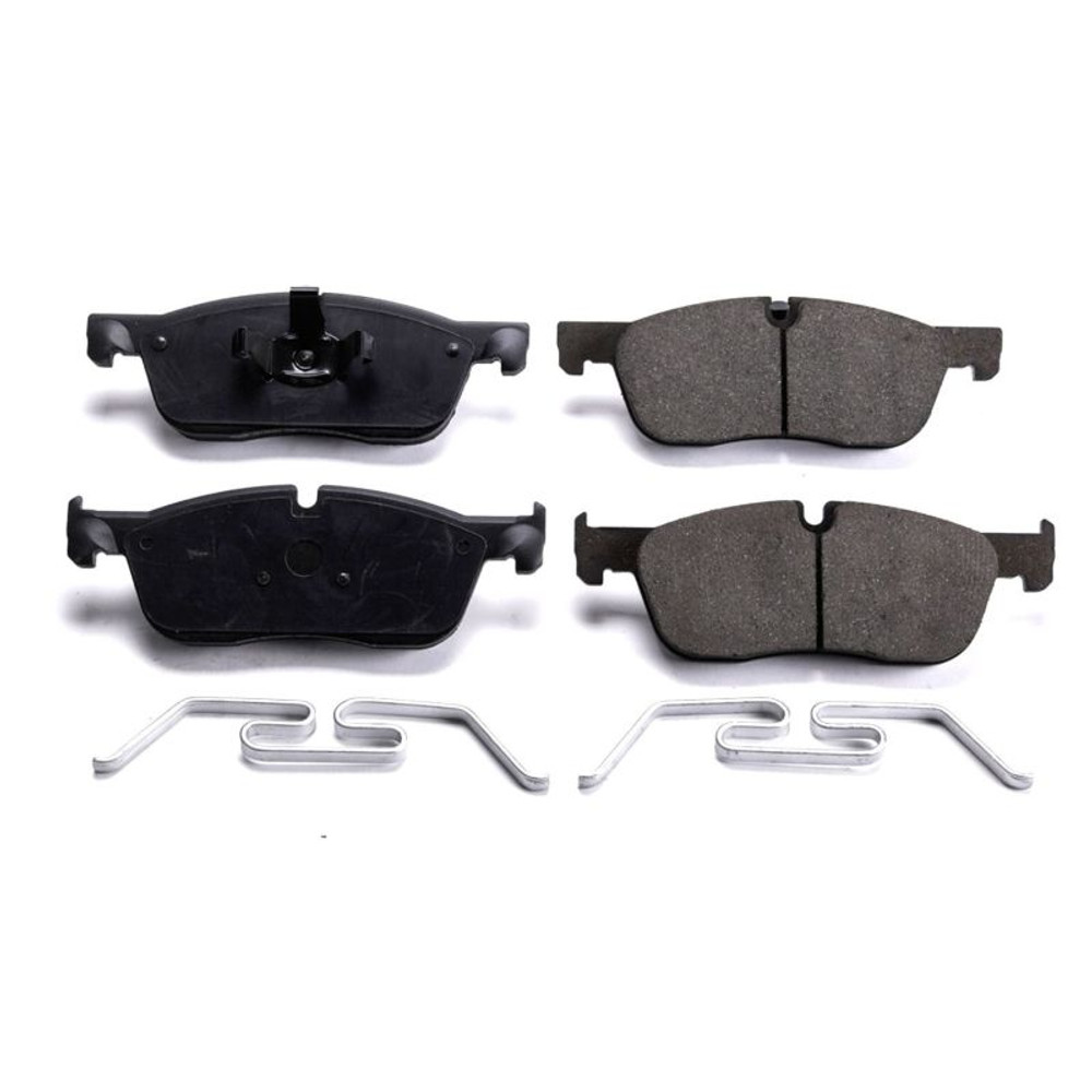 Z17 Evolution Brake Pads for 2018-2019 Jaguar E-Pace Base