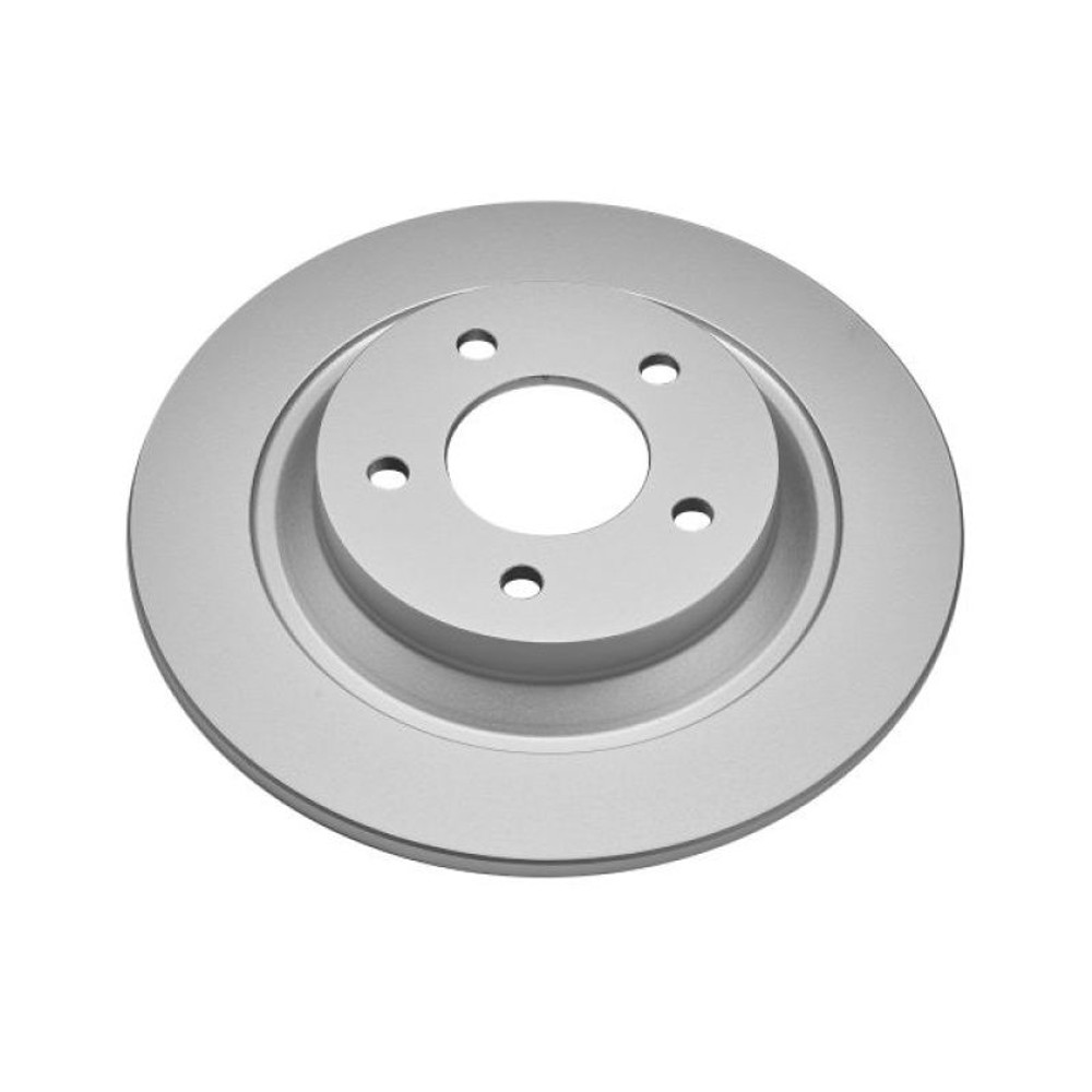 Evolution Coated Rotor for 2007-2010-2012-2015 Mazda 5 Grand Touring