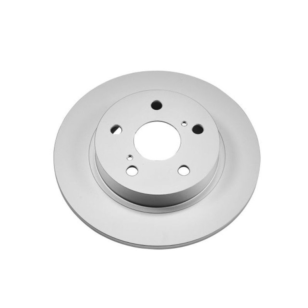 PowerStop JBR1540EVC Evolution Coated Rotor for 2011-2016 Scion tC Base