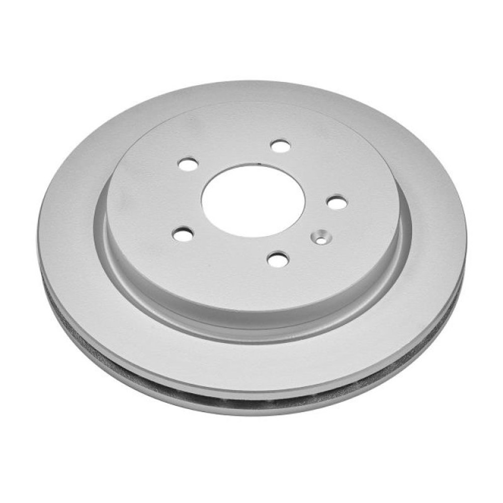 PowerStop AR82104EVC Evolution Coated Rotor for 2003-2007 Cadillac CTS Base