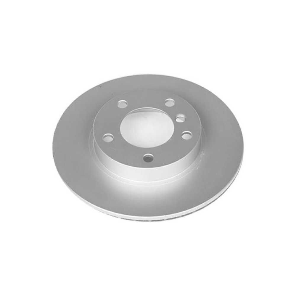 PowerStop EBR419EVC Evolution Coated Rotor for 1992-1998 BMW 318i Base
