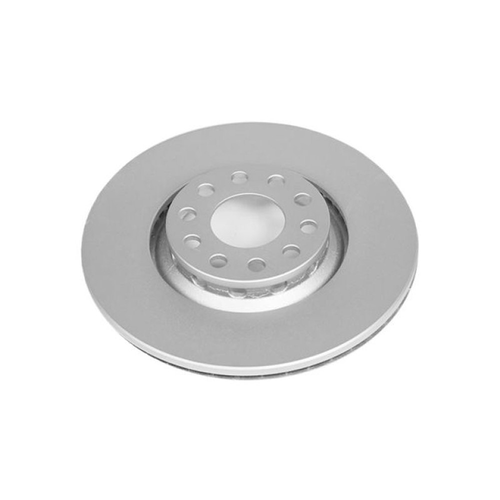 PowerStop EBR499EVC Evolution Coated Rotor for 2002-2005 Audi A4 Base