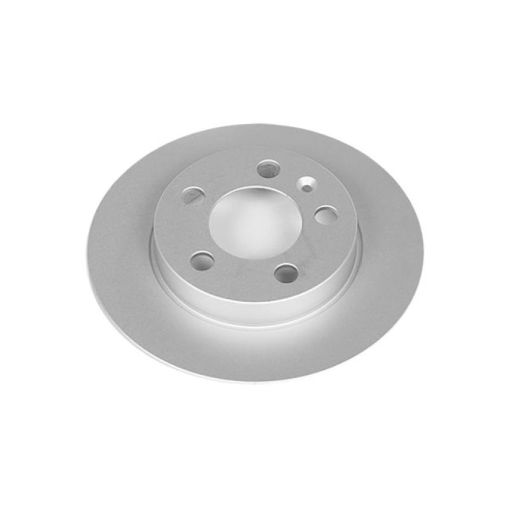 PowerStop EBR657EVC Evolution Coated Rotor for 2002 Audi TT Quattro ALMS Edition