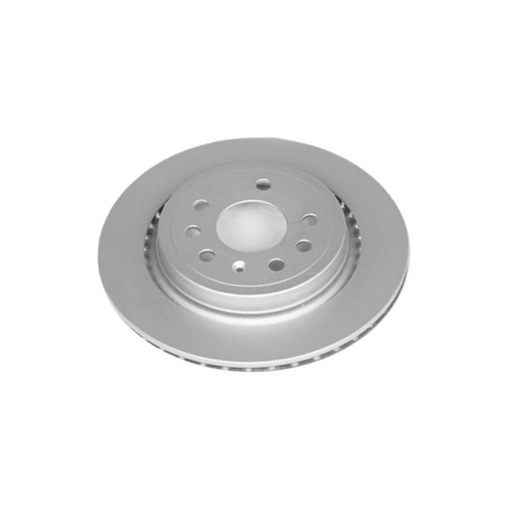 PowerStop EBR680EVC Evolution Coated Rotor for 2006-2010 Saab 9-3 2.0T