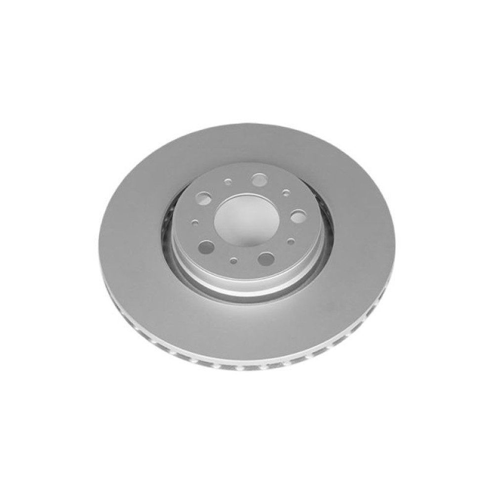 PowerStop EBR893EVC Evolution Coated Rotor for 2008-2009 Volvo S60 T5