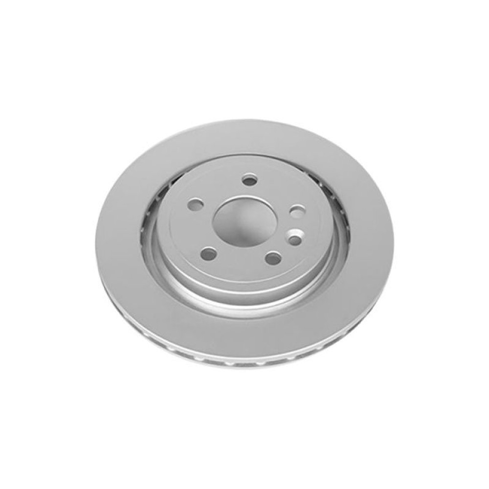 PowerStop EBR1073EVC Evolution Coated Rotor for 2017-2018 Volvo S60 Polestar