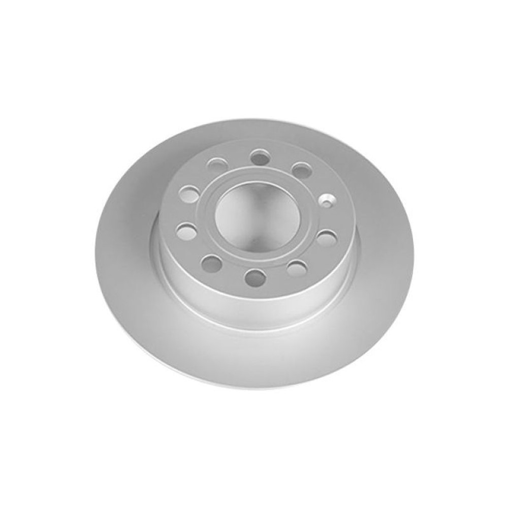 PowerStop EBR1207EVC Evolution Coated Rotor for 2010-2013 Audi A3 - Rear