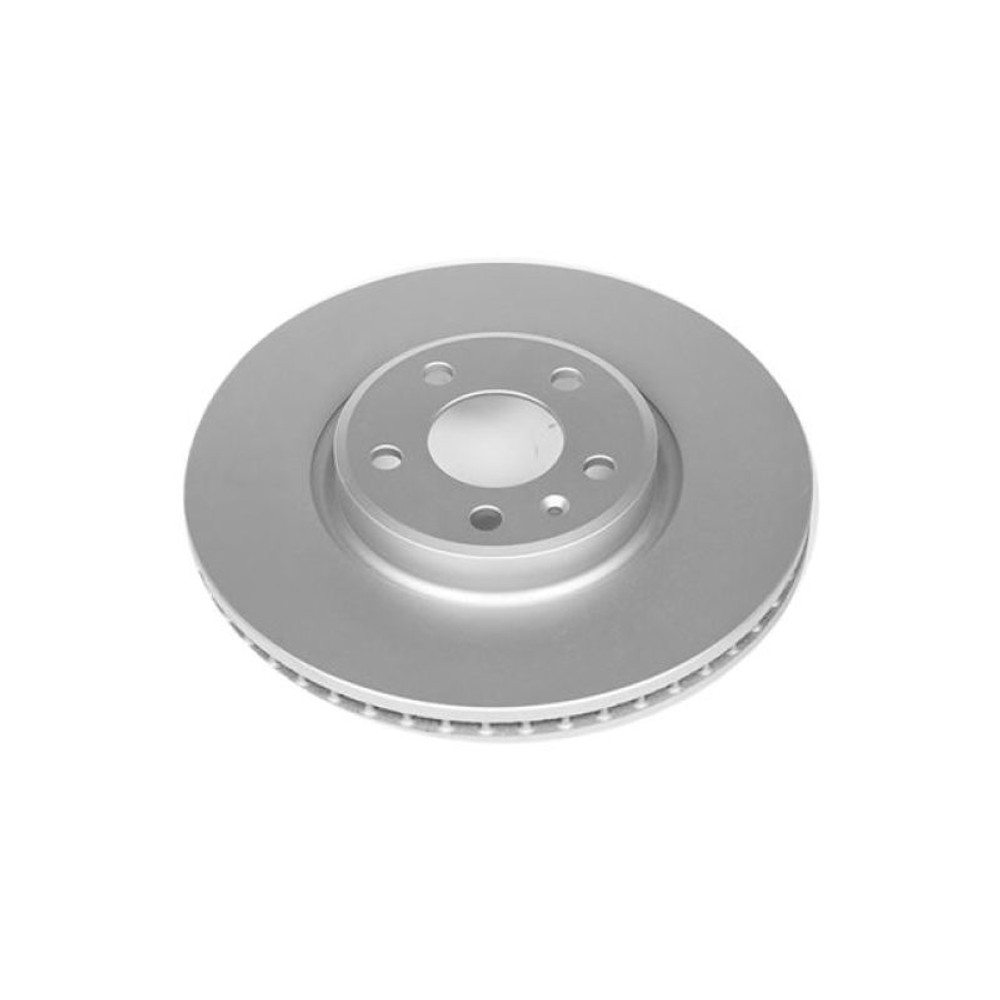 PowerStop EBR1208EVC Evolution Coated Rotor for 2012-2014 Audi A4 Base