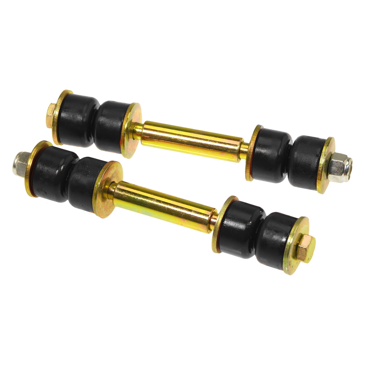 Universal End Link Set - Black - 3.25 in. Mounting Length