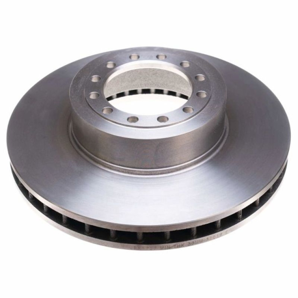 Autospecialty Rotor for 2000-2010 Chevrolet W3500 Tiltmaster - Front or Rear