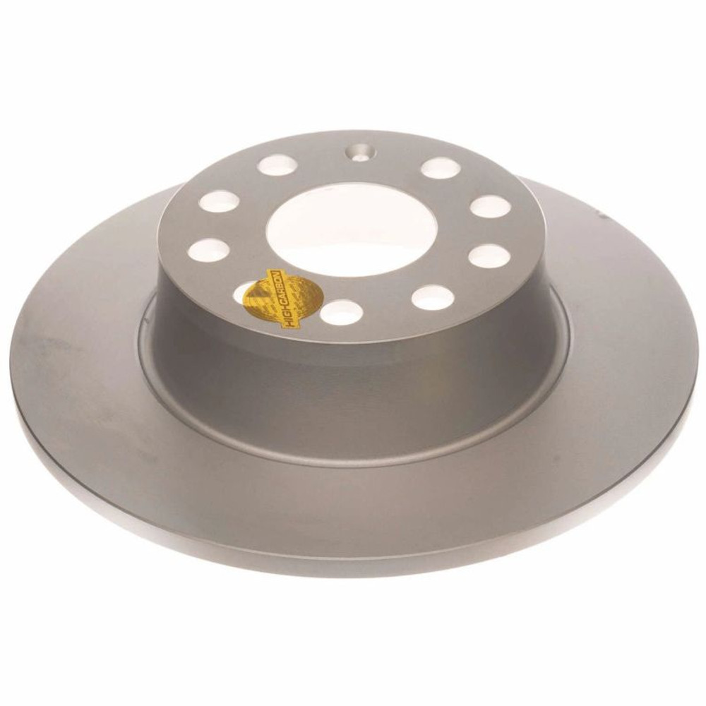 PowerStop EBR1697EVC Evolution Coated Rotor for 2019-2021 Volkswagen Jetta R-Line