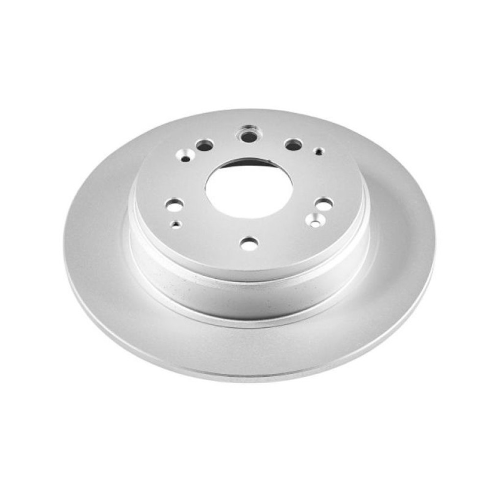 PowerStop JBR926EVC Evolution Coated Rotor for 1999-2003 Acura TL Base