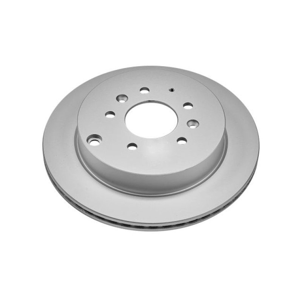 Evolution Coated Rotor for 2007-2012 Mazda CX-7 Grand Touring