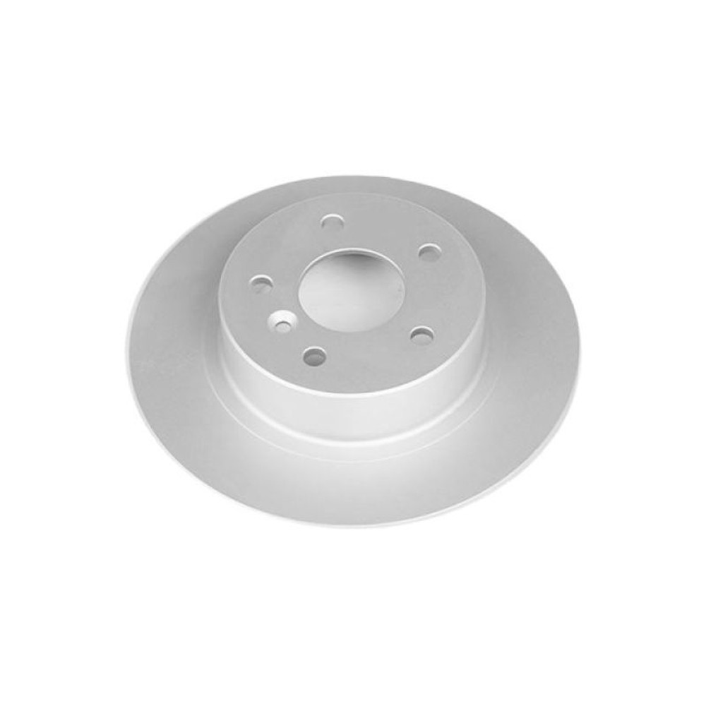 PowerStop EBR485EVC Evolution Coated Rotor for 2003-2004 Land Rover Discovery HSE