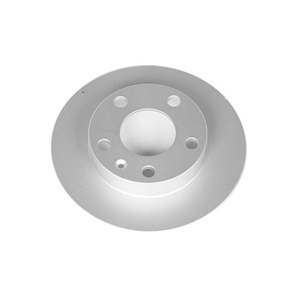 PowerStop EBR655EVC Evolution Coated Rotor for 2002-2005 Audi A4 Base