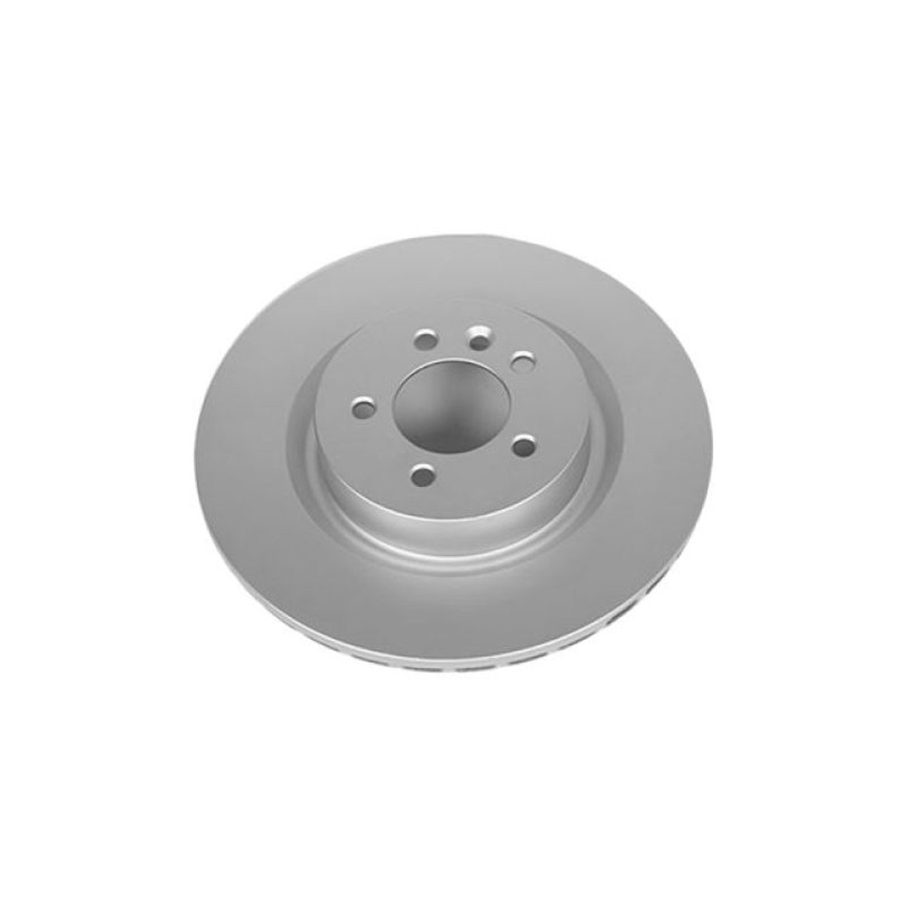 Evolution Coated Rotor for 2017 Land Rover Discovery First Edition