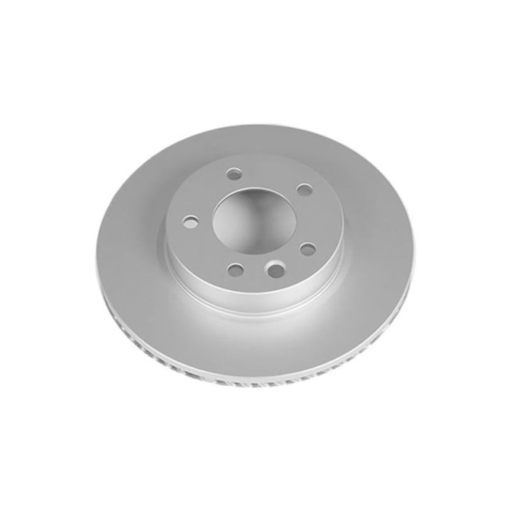 Evolution Coated Rotor for 2004-2006-2008-2010 Porsche Cayenne Base