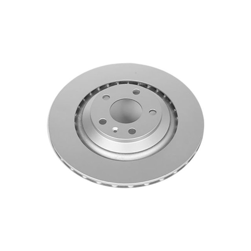 PowerStop EBR829EVC Evolution Coated Rotor for 2006 Audi A6 Base