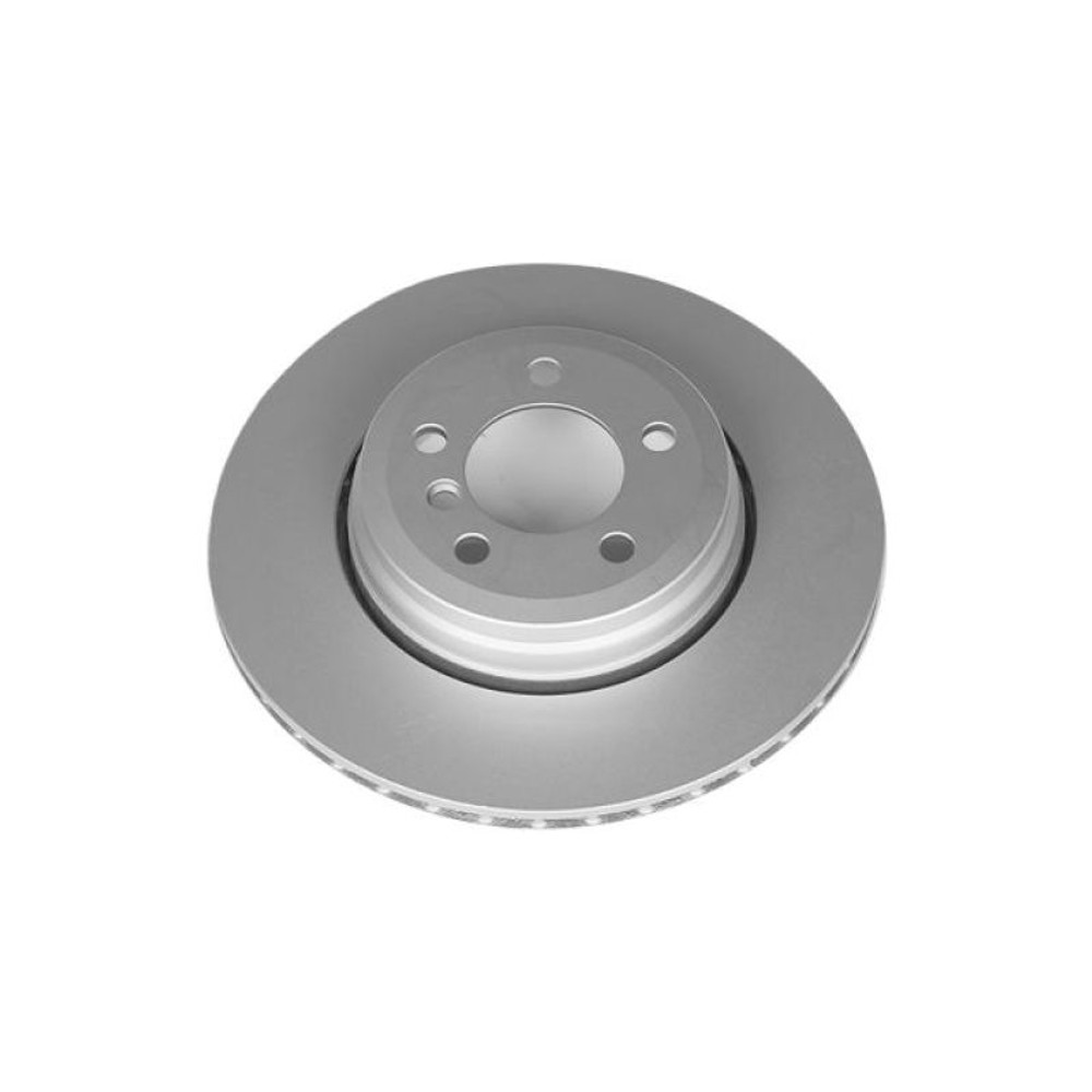 PowerStop EBR865EVC Evolution Coated Rotor for 2002-2005 BMW 745i Base