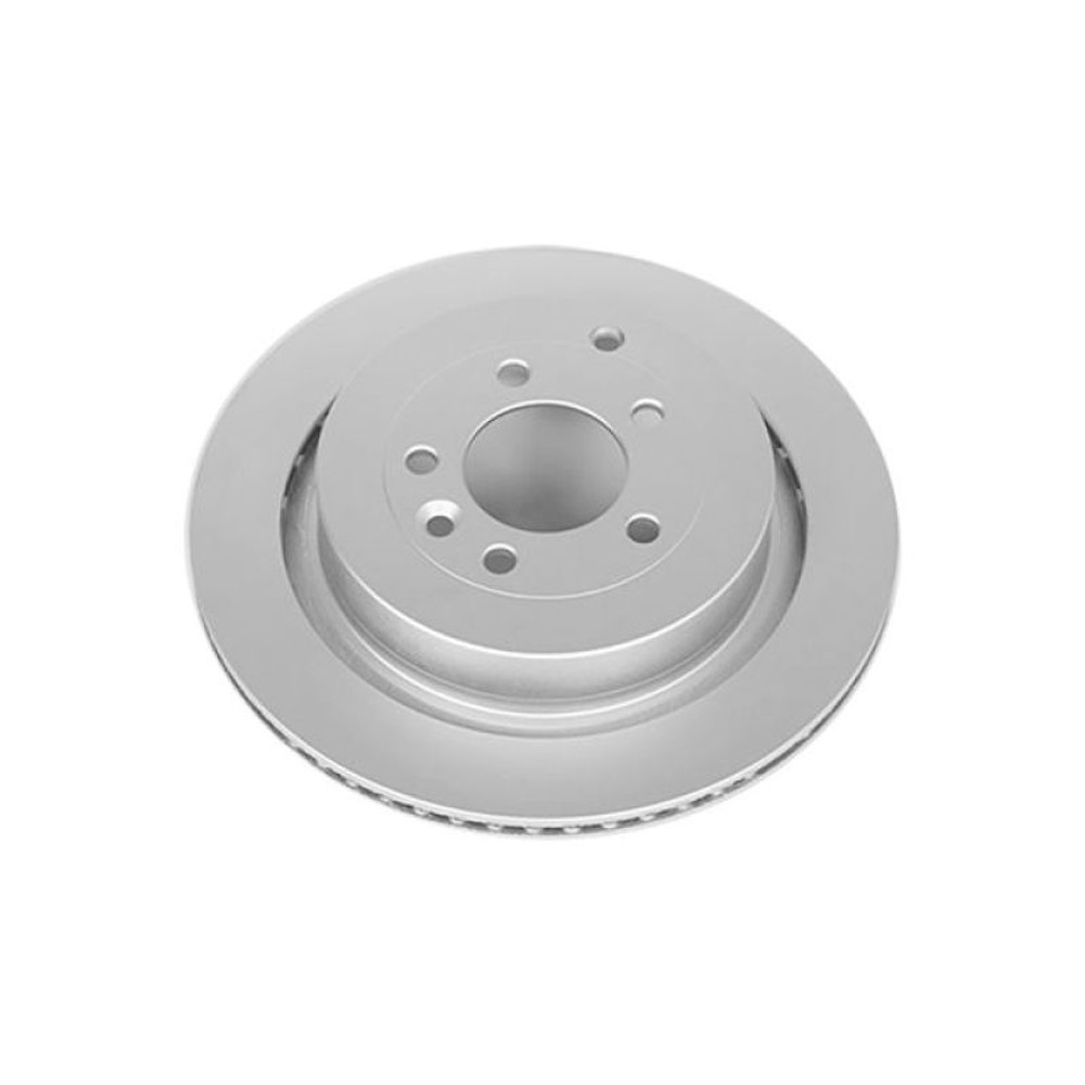 Evolution Coated Rotor for 2005-2009 Land Rover LR3 HSE