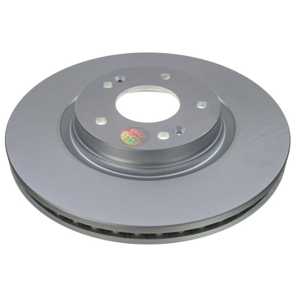 PowerStop JBR1909EVC Evolution Coated Rotor for 2020-2022 Hyundai Sonata Hybrid Blue