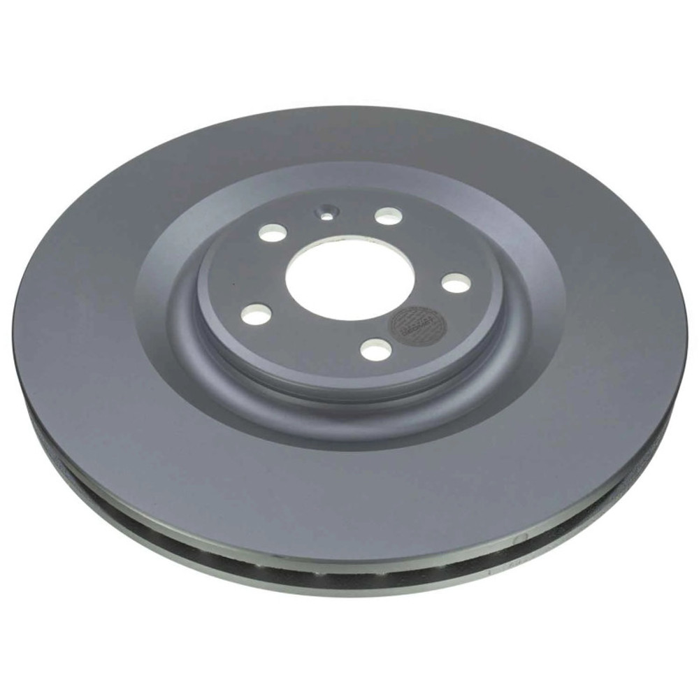 PowerStop EBR1695EVC Evolution Coated Rotor for 2019-2021 Audi A8 Quattro L