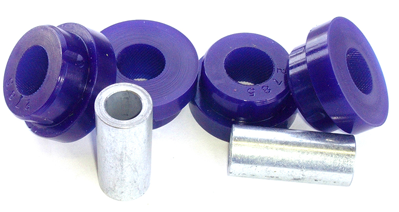 SPF2786K Base Lower Rear Inner Toe Control Arm Bushing Set for 2001 Lexus IS300
