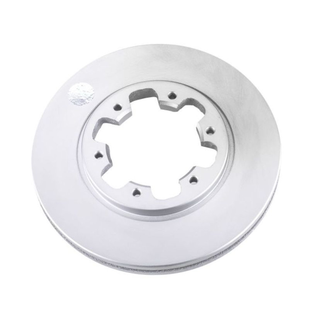 PowerStop JBR360EVC Evolution Coated Rotor for 1985-1986 Nissan 720 Base