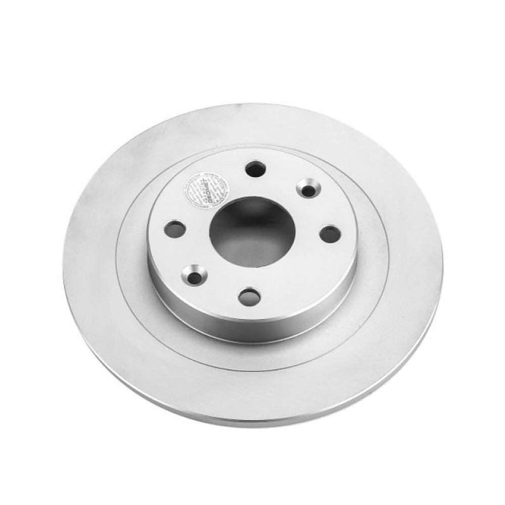 PowerStop JBR570EVC Evolution Coated Rotor for 1997 Ford Escort Base