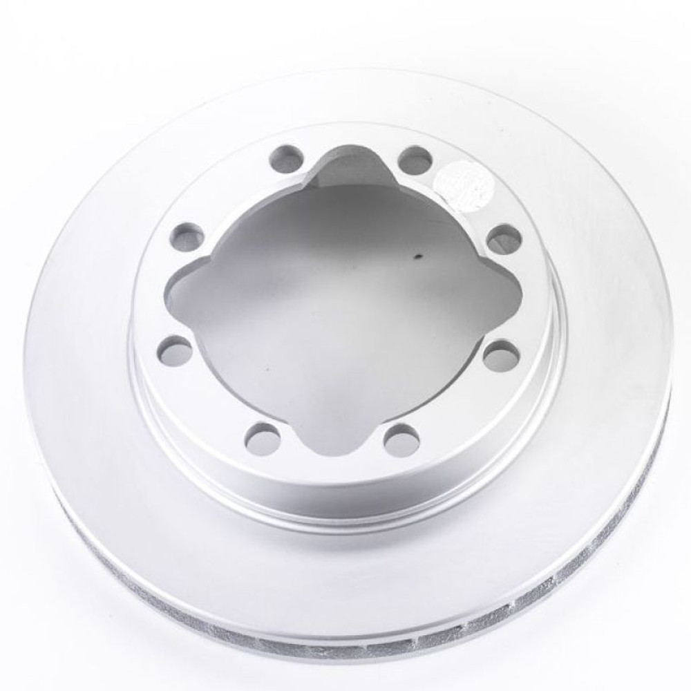 Evolution Coated Rotor for 1994-1999 Chevrolet K1500 Suburban Base